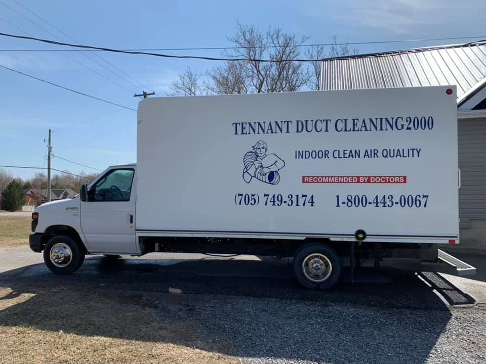 Tennant Duct Cleaning